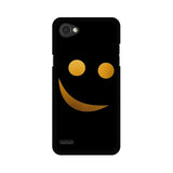 Always Smile Wallpaper Mobile Cover For LG Q6