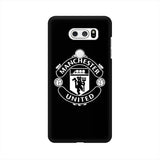 Manchester United Mobile Cover For LG V30