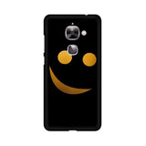 Always Smile Wallpaper Mobile Cover For LeEco Le 2