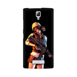 Mask Girl Mobile Cover For Lenovo A2010