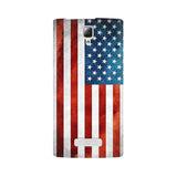 USA Flag Mobile Cover For Lenovo A2010