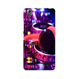 Club Lover's Mobile Cover For Lenovo A6000 Plus