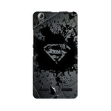 Superman Mobile Cover For Lenovo A6000