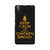 Keep Calm and Carry On Mobile Cover For Lenovo A6000