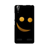 Always Smile Wallpaper Mobile Cover For Lenovo A6000