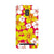 Vector Graphics Mobile Cover For Lenovo A6600