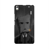 Smoking in The Rain Mobile Cover For Lenovo A7000