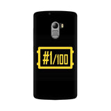 #1/100 Mobile Cover For Lenovo A7010