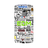 All Famous DJ Wallpaper Mobile Cover For Lenovo A7010