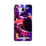 Club Lover's Mobile Cover For Lenovo A7700