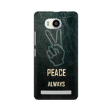 Always Peace Mobile Cover For Lenovo A7700