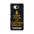 Keep Calm and Carry On Mobile Cover For Lenovo A7700