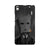 Smoking in The Rain Mobile Cover For Lenovo K3 Note