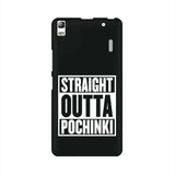 POCHINKI Mobile Cover For Lenovo K3 Note