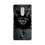 Superman Mobile Cover For Lenovo K6 Note