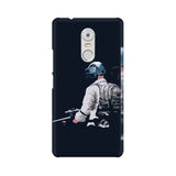 Graphic Soldier Mobile Cover For Lenovo K6 Note