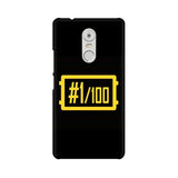 #1/100 Mobile Cover For Lenovo K6 Note