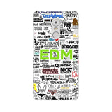 All Famous DJ Wallpaper Mobile Cover For Lenovo K6 Note