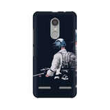 Graphic Soldier Mobile Cover For Lenovo K6 Power