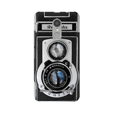 Vintage Camera Mobile Cover For Lenovo K6 Power