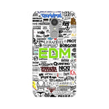 All Famous DJ Wallpaper Mobile Cover For Lenovo K6 Power