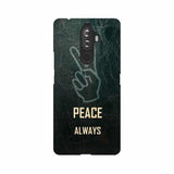 Always Peace Mobile Cover For Lenovo K8 Note