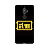 #1/100 Mobile Cover For Lenovo K8 Plus