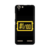 #1/100 Mobile Cover For Lenovo Lemon 3