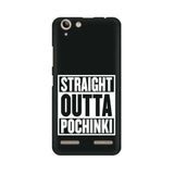 POCHINKI Mobile Cover For Lenovo Lemon 3