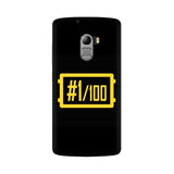 #1/100 Mobile Cover For Lenovo Vibe K4 Note