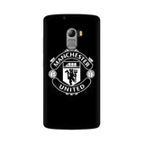 Manchester United Mobile Cover For Lenovo Vibe K4 Note