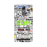 All Famous DJ Wallpaper Mobile Cover For Lenovo Vibe K5 Note