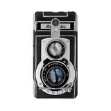 Vintage Camera Mobile Cover For Lenovo Vibe K6