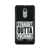 POCHINKI Mobile Cover For Lenovo Vibe K6