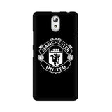 Manchester United Mobile Cover For Lenovo Vibe P1M