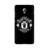 Manchester United Mobile Cover For Lenovo Vibe P1