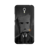 Smoking in The Rain Mobile Cover For Lenovo Zuk Z1