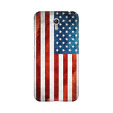 USA Flag Mobile Cover For Lenovo Zuk Z1