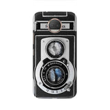 Vintage Camera Mobile Cover For Moto E4 Plus