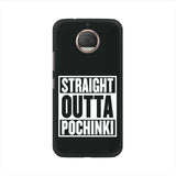 POCHINKI Mobile Cover For Moto E4 Plus