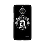 Manchester United Mobile Cover For Moto E4