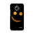 Always Smile Wallpaper Mobile Cover For Moto E4