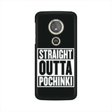 POCHINKI Mobile Cover For Moto E5 Plus