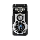 Vintage Camera Mobile Cover For Moto E5