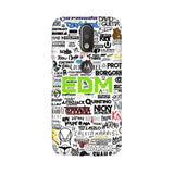 All Famous DJ Wallpaper Mobile Cover For Moto G4