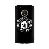 Manchester United Mobile Cover For Moto G5