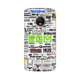 All Famous DJ Wallpaper Mobile Cover For Moto G5