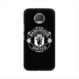 Manchester United Mobile Cover For Moto G5s Plus