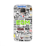 All Famous DJ Wallpaper Mobile Cover For Moto G5s Plus