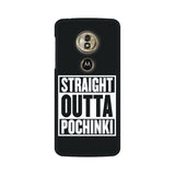 POCHINKI Mobile Cover For Moto G6 Play